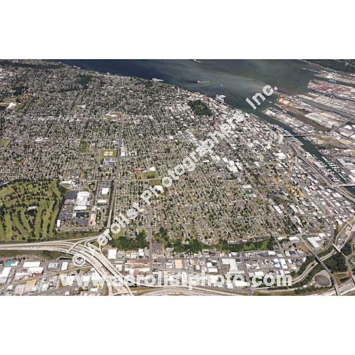 Tacoma - North west 2017