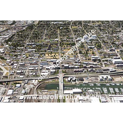 Tacoma - Downtown 2017