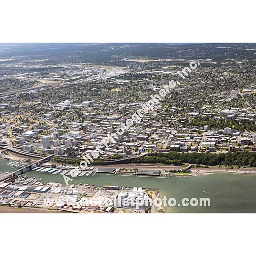 Tacoma - Downtown 2017