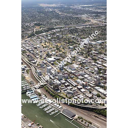 Tacoma - Downtown 2017