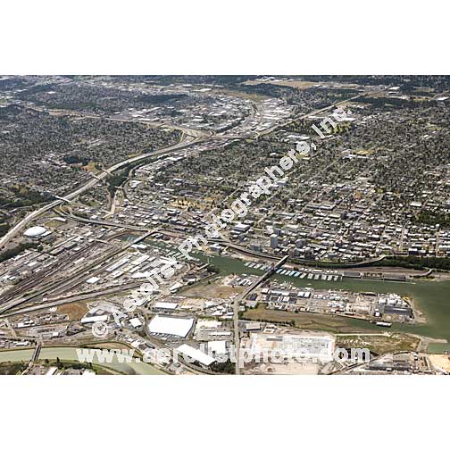 Tacoma - Downtown 2017