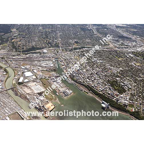 Tacoma - Downtown 2017