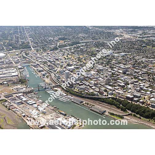 Tacoma - Downtown 2017