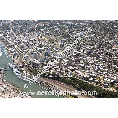 Tacoma - Downtown 2017