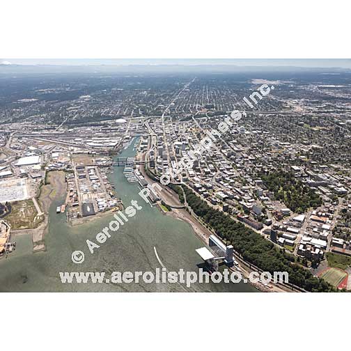 Tacoma - Downtown 2017