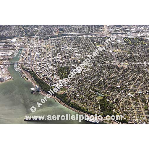 Tacoma - Downtown 2017