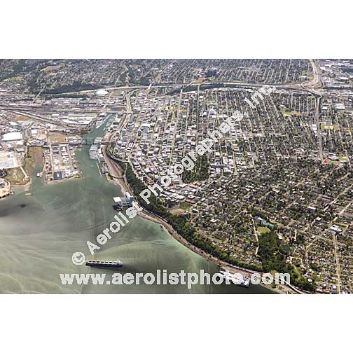 Tacoma - Downtown 2017