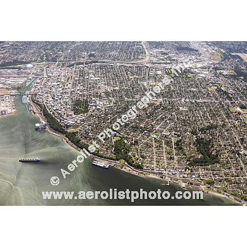 Tacoma - Downtown 2017