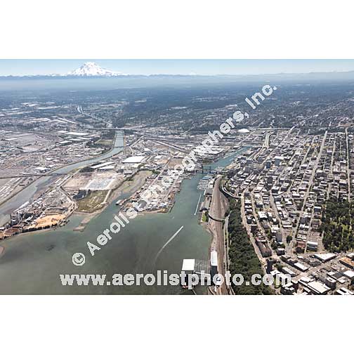 Tacoma - Downtown 2017