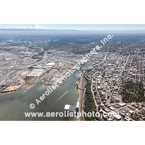 Tacoma - Downtown 2017