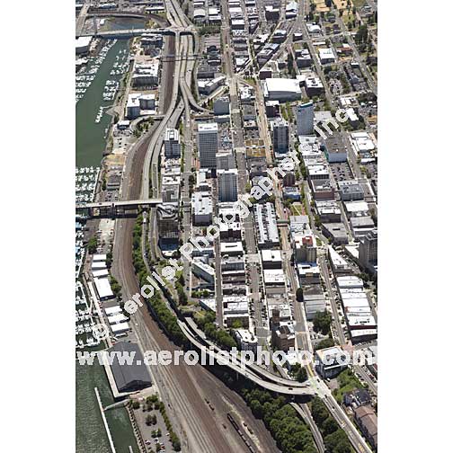 Tacoma - Downtown 2017