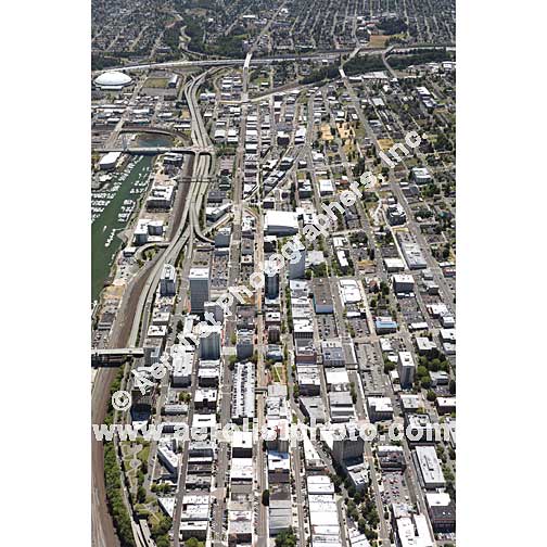 Tacoma - Downtown 2017