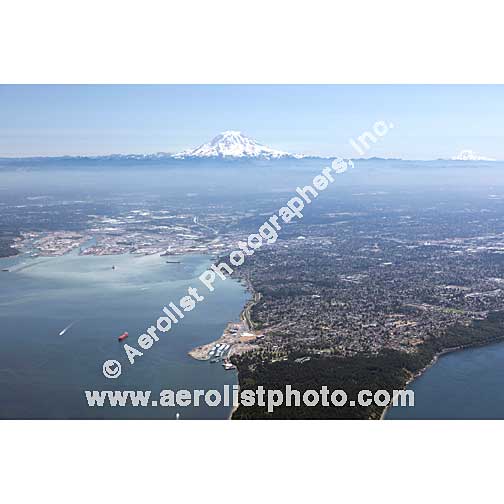 Tacoma - North west 2017