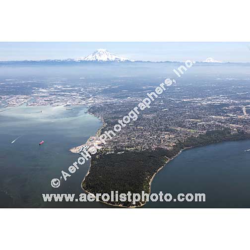 Tacoma - North west 2017