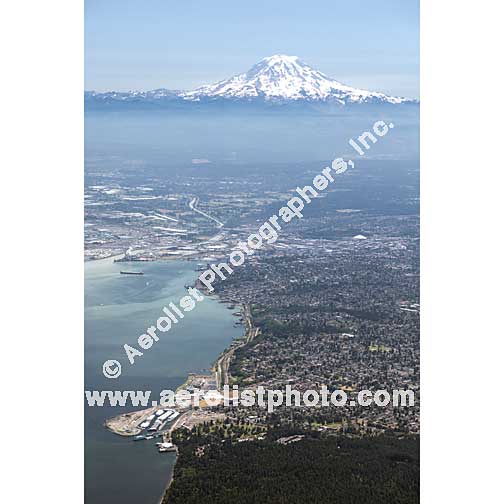 Tacoma - North west 2017