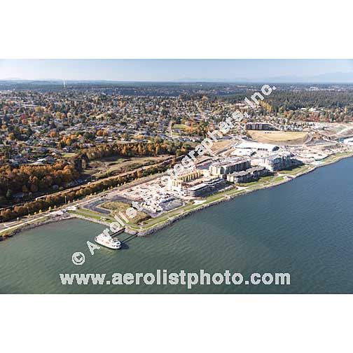 Tacoma - North west 2017