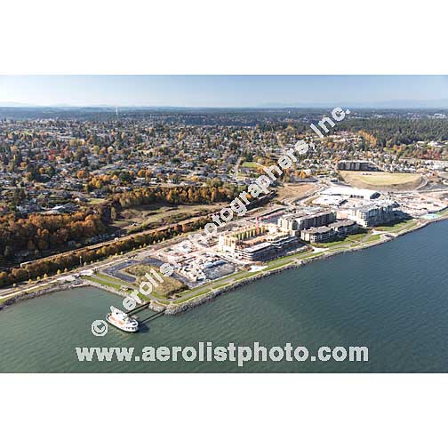 Tacoma - North west 2017