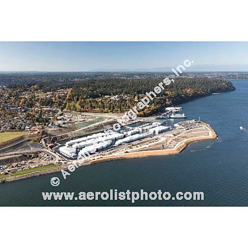 Tacoma - North west 2017