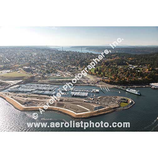 Tacoma - North west 2017