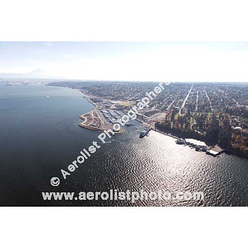 Tacoma - North west 2017