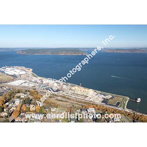 Tacoma - North west 2017