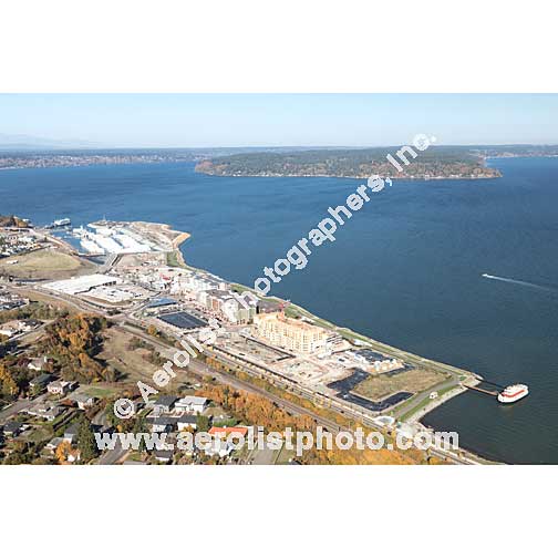 Tacoma - North west 2017