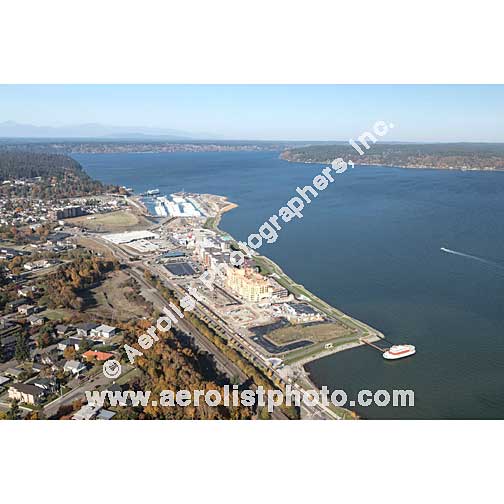 Tacoma - North west 2017