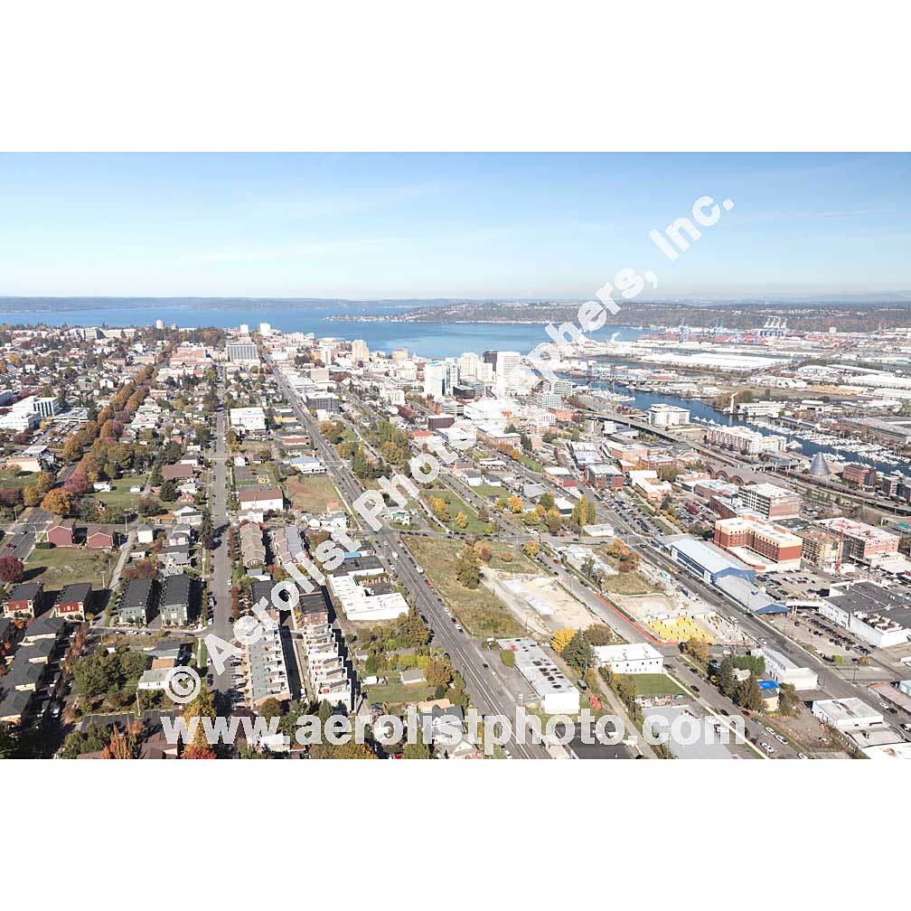 Tacoma - Downtown 2018