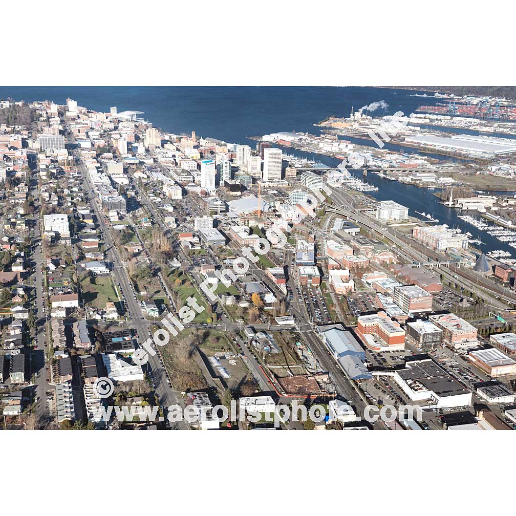 Tacoma - Downtown 2018