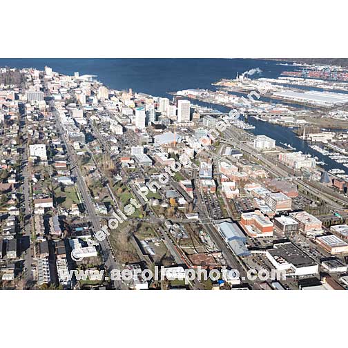 Tacoma - Downtown 2018