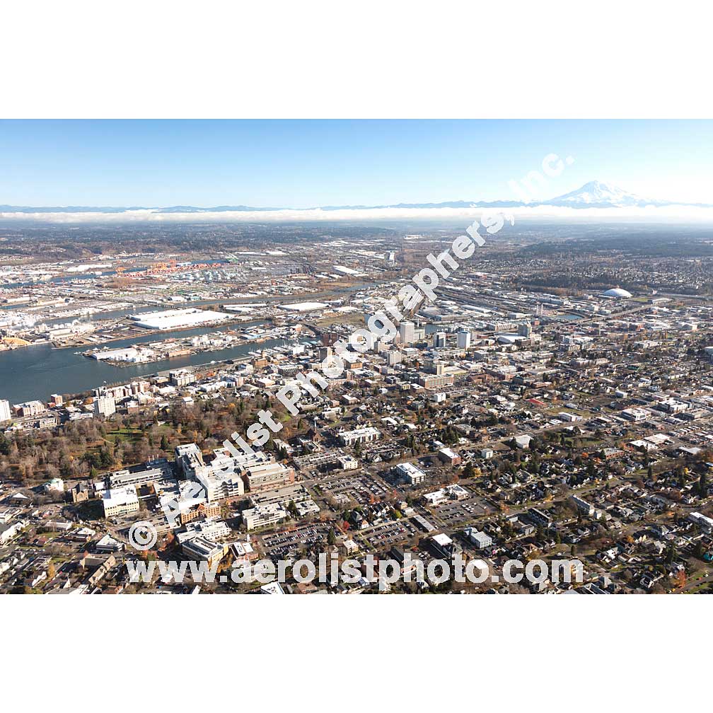 Tacoma - Downtown 2019