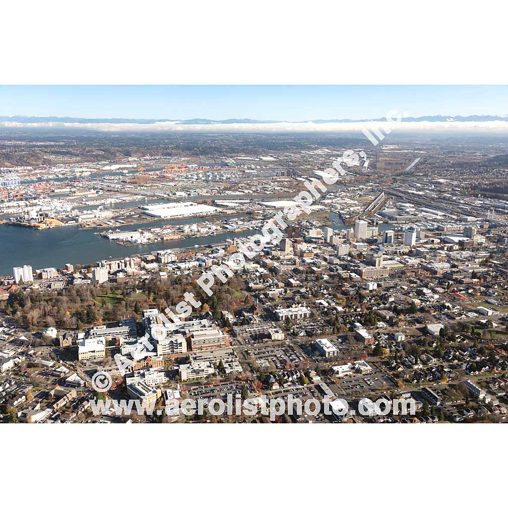 Tacoma - Downtown 2019