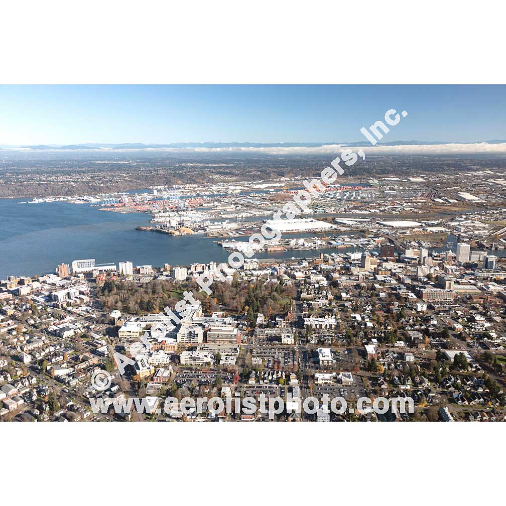 Tacoma - Downtown 2019