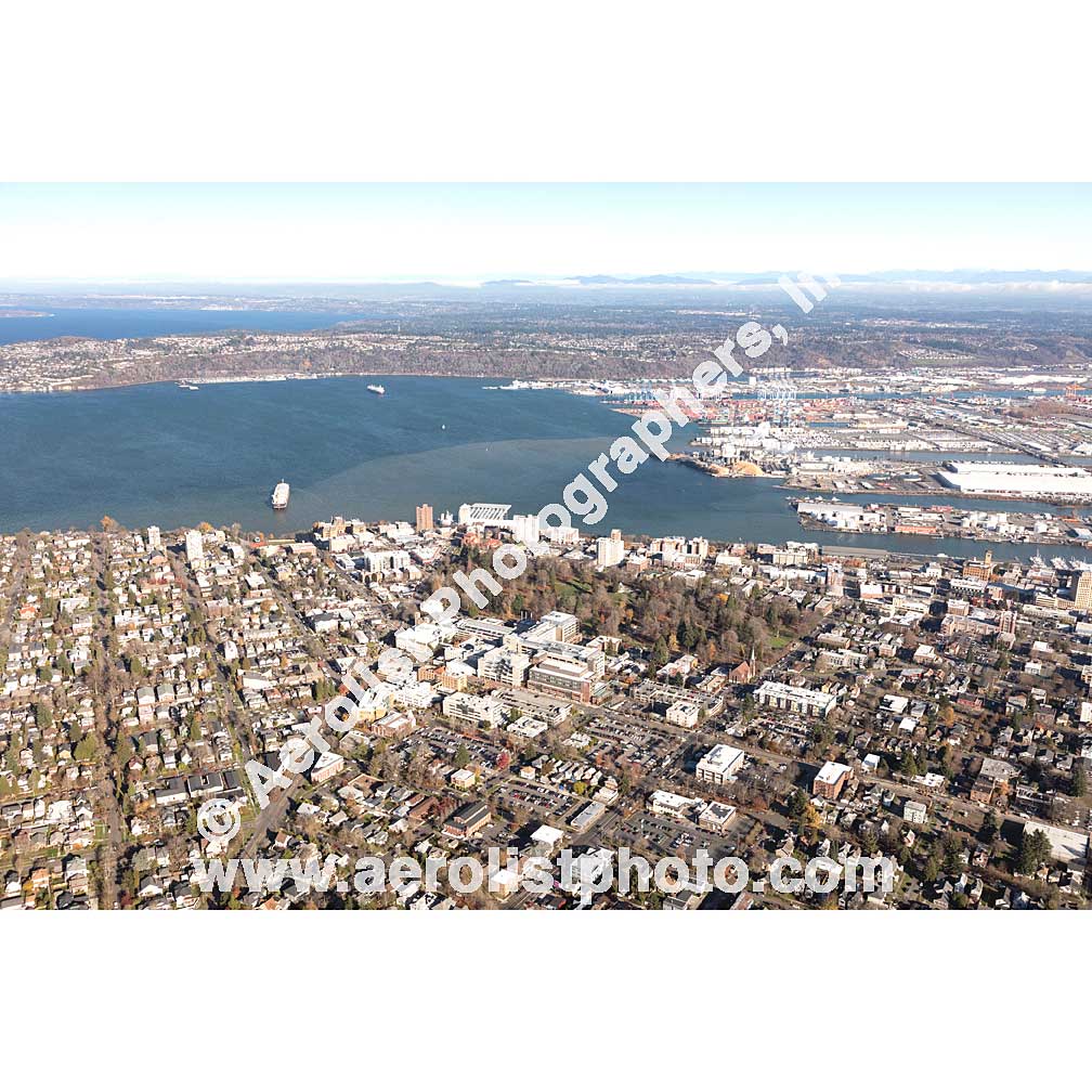 Tacoma - Downtown 2019