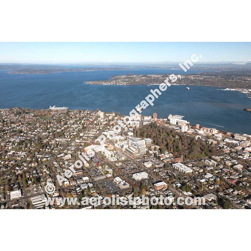 Tacoma - Downtown 2019