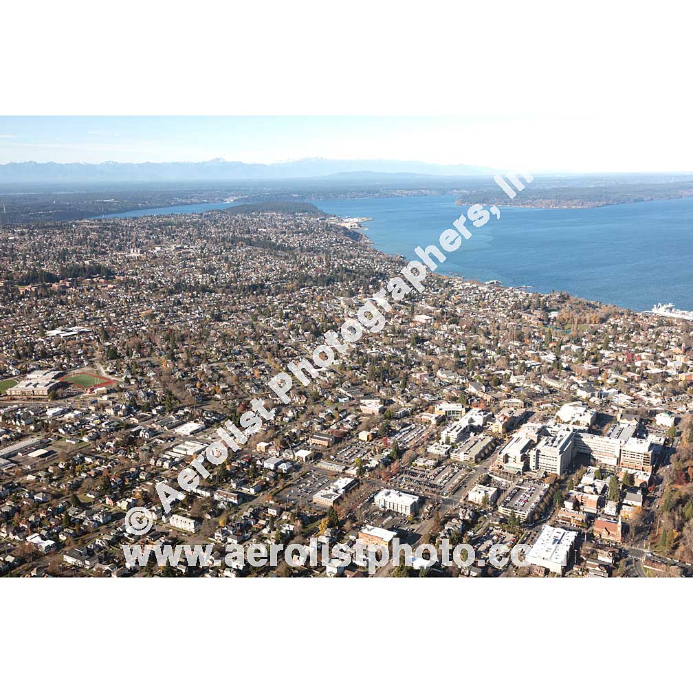 Tacoma - Downtown 2019