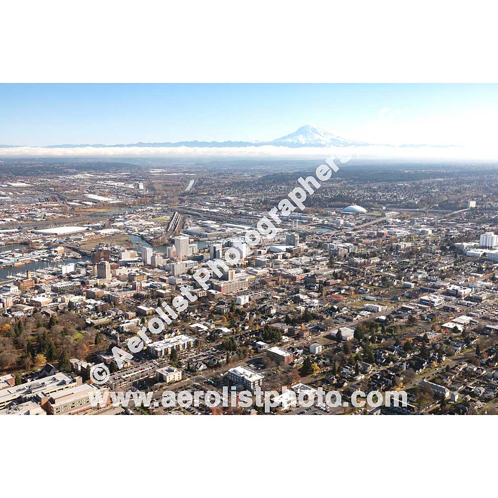 Tacoma - Downtown 2019