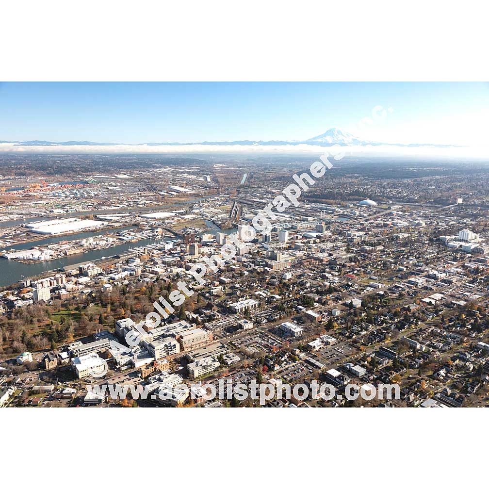 Tacoma - Downtown 2019