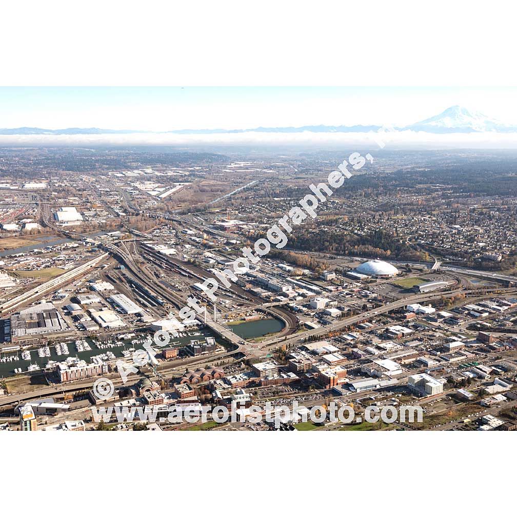 Tacoma - Downtown 2019