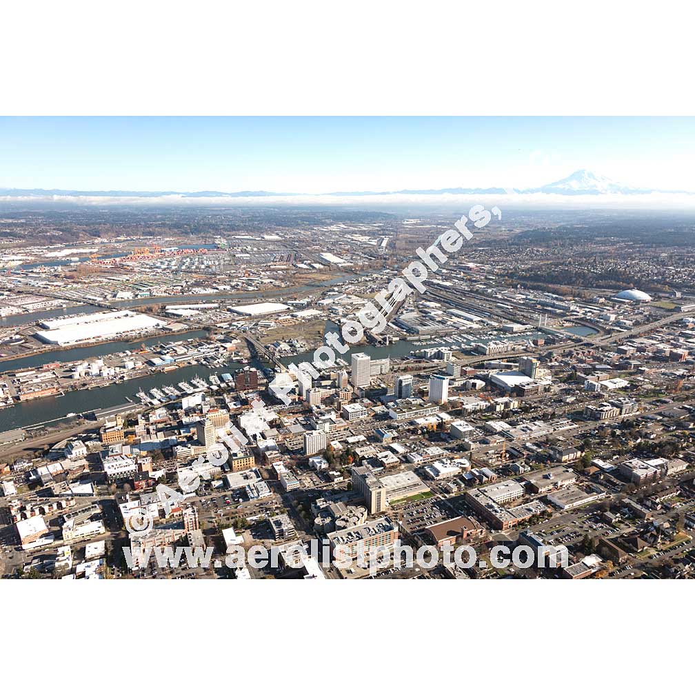 Tacoma - Downtown 2019