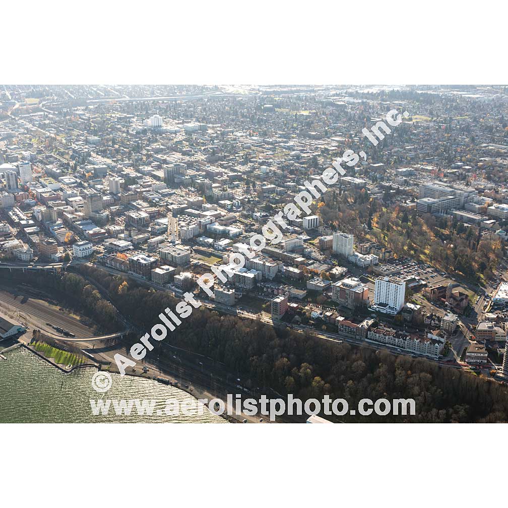 Tacoma - Downtown 2019