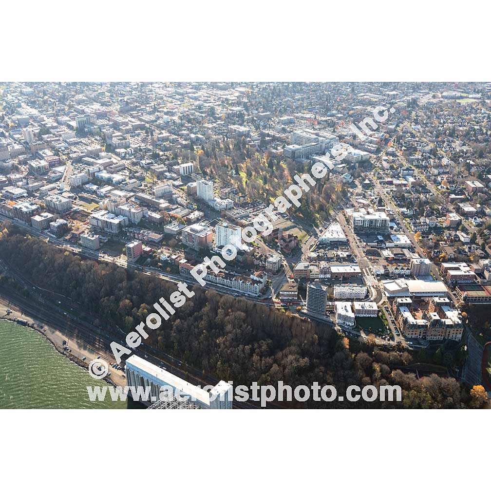 Tacoma - Downtown 2019