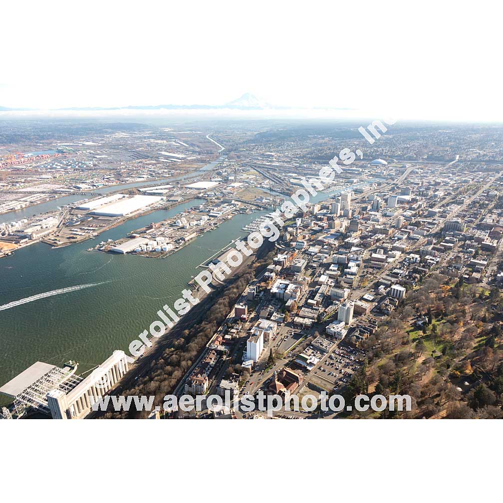 Tacoma - Downtown 2019