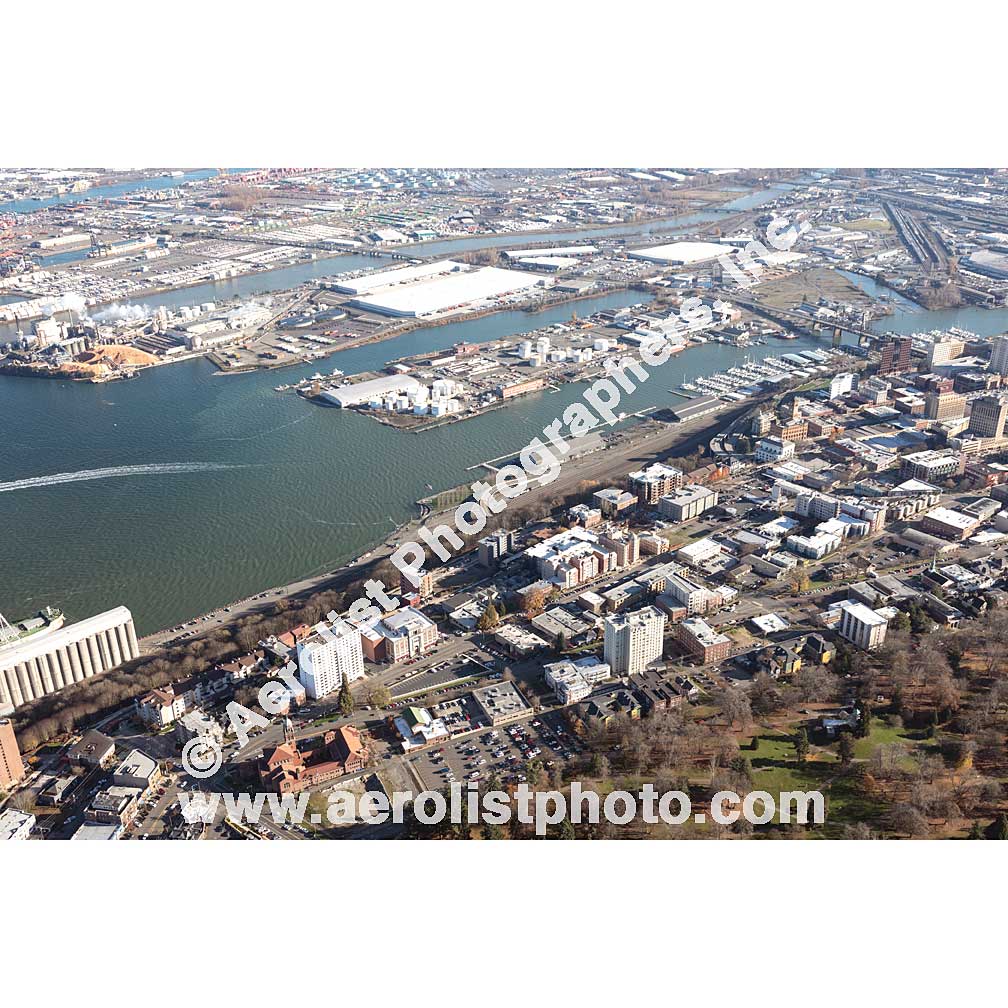 Tacoma - Downtown 2019