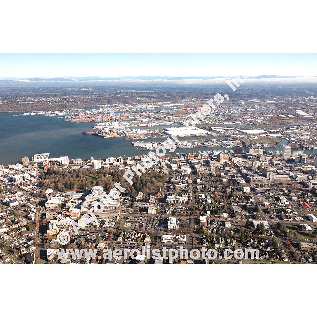 Tacoma - Downtown 2019