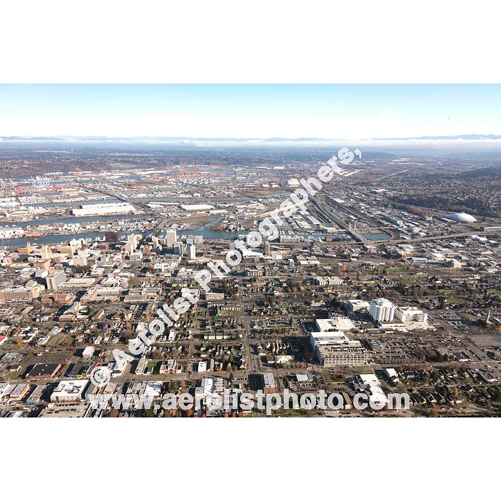 Tacoma - Downtown 2019