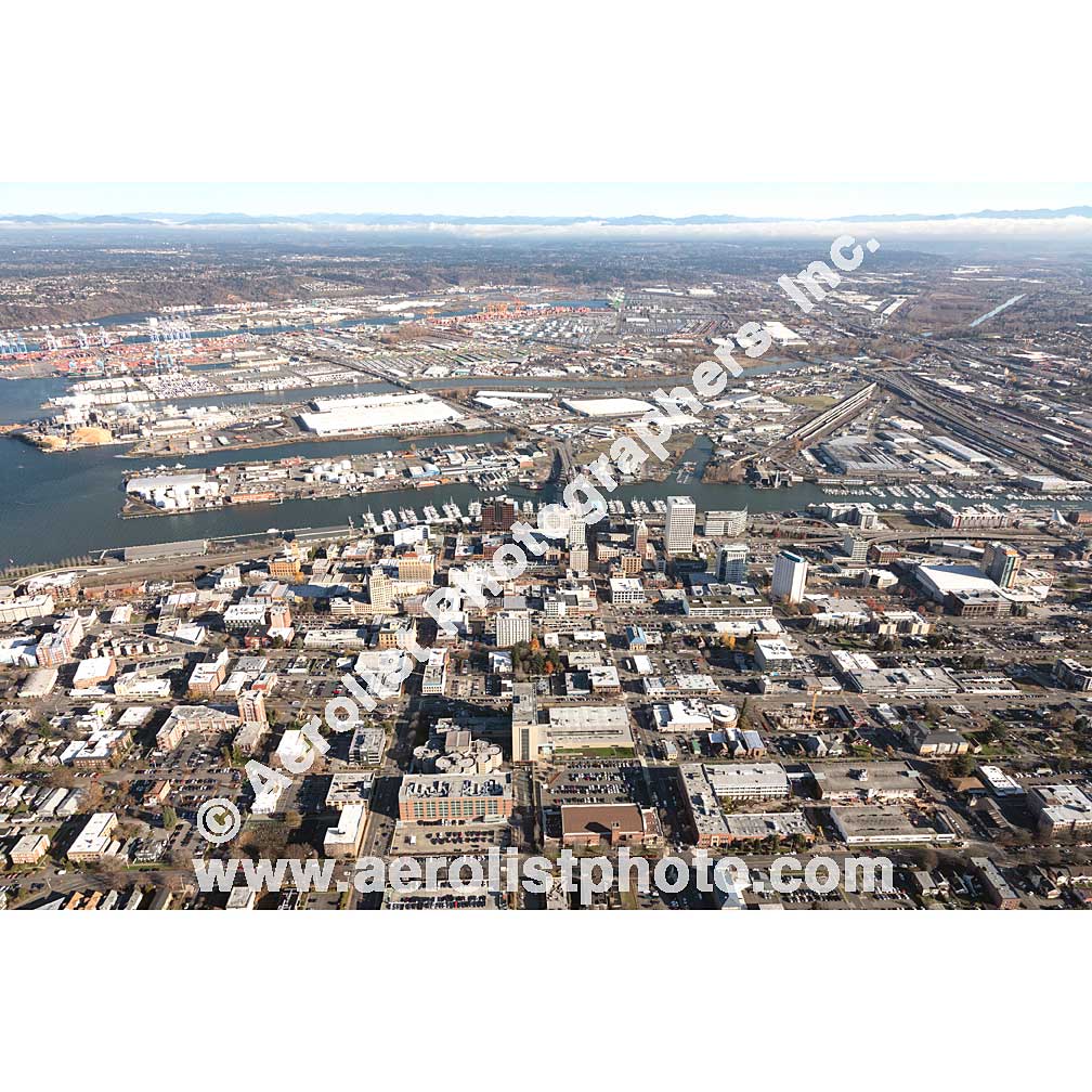 Tacoma - Downtown 2019