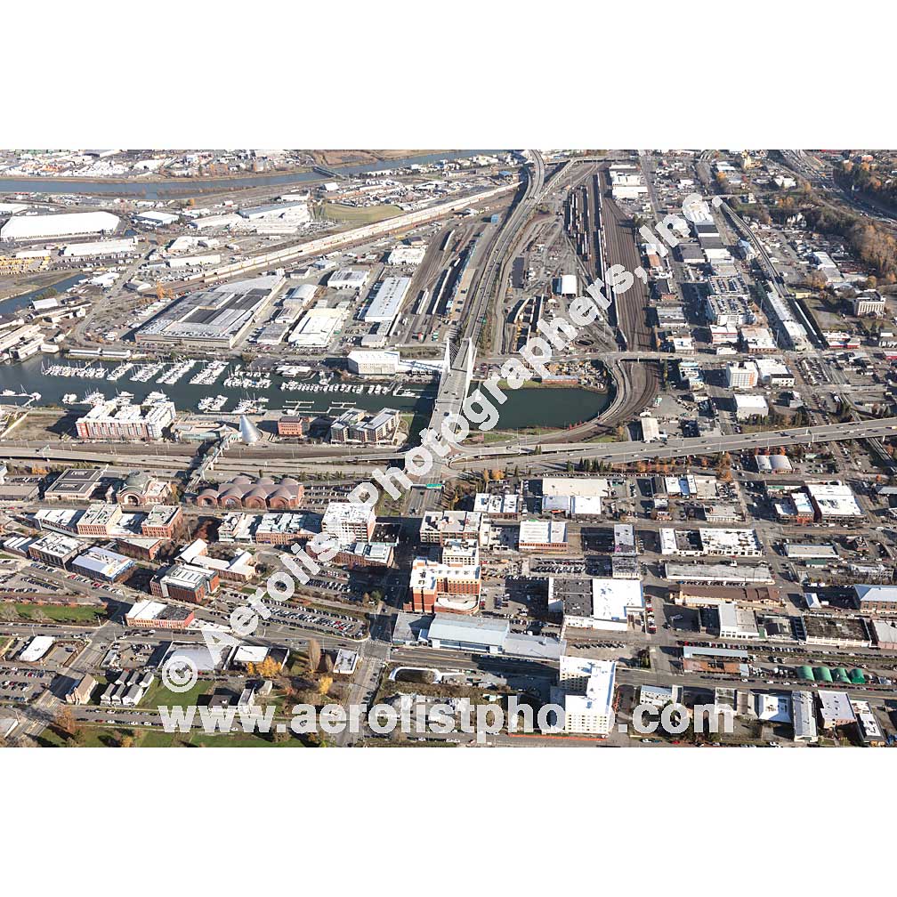 Tacoma - Downtown 2019