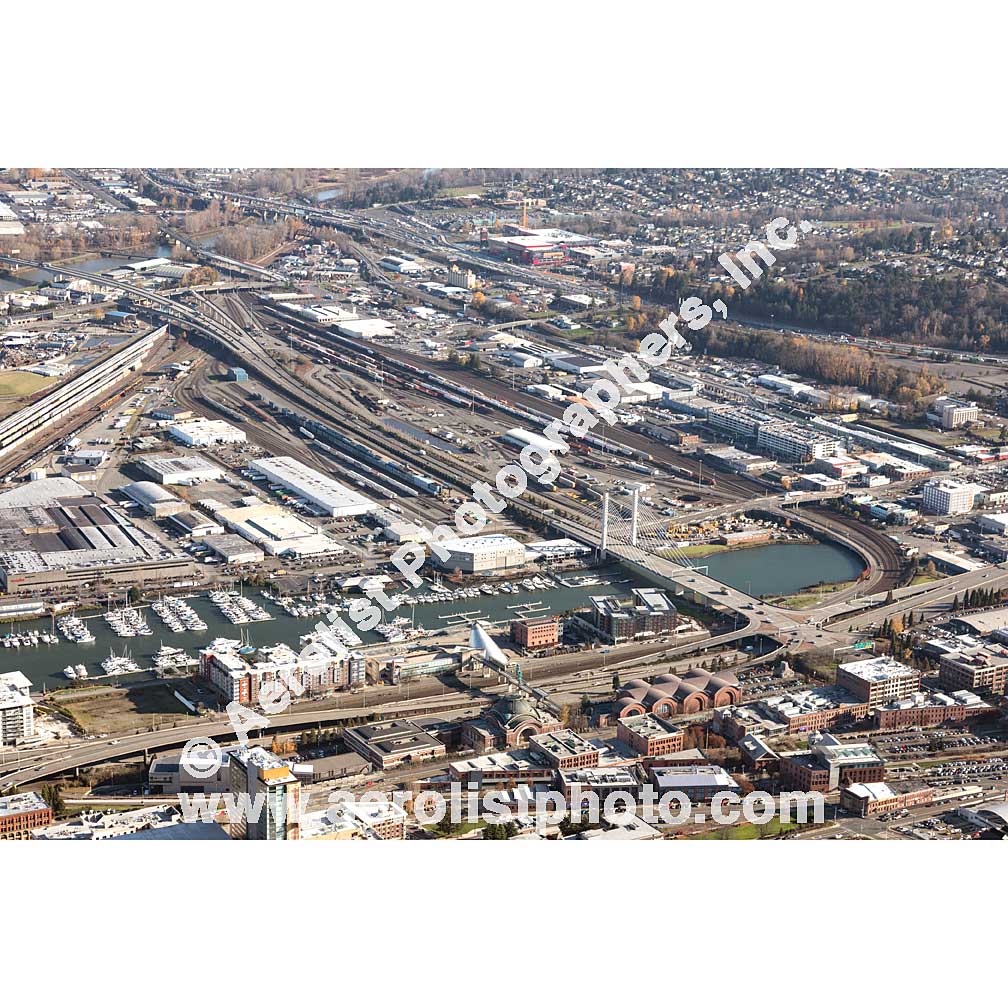 Tacoma - Downtown 2019