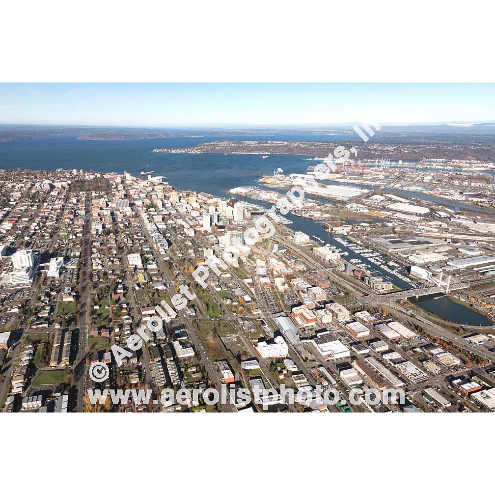 Tacoma - Downtown 2019